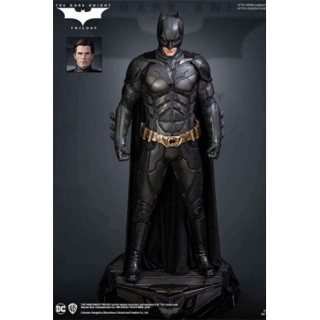 The Dark Knight Statue 1/3 Batman Deluxe Edition 68 cm